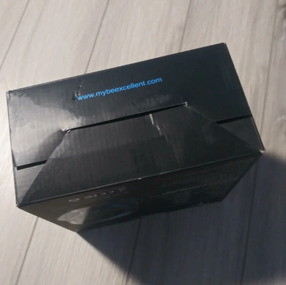 NWT Pro Gaming Headset by Bee xcellent - GM1 - Blue
